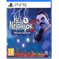 hello neighbor 2 deluxe edition - version espana - juego ps5