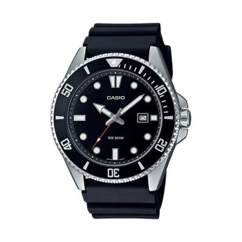 Reloj Casio COLLECTION modelo MDV-107-1A1VEF para Hombre.