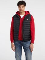 chaleco acolchado de nailon
