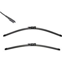 silencio flat wiper blade set vm373