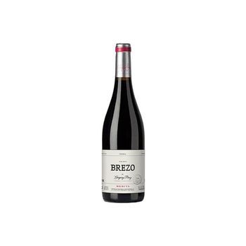 Brezo Mencía Vino Tinto 75 Cl 13 % Pack 6 Botellas