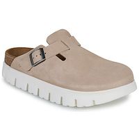 papillio sandalias boston chunky leve warm sand para mujer