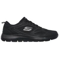 skechers zapatillas 52812bbk para hombre