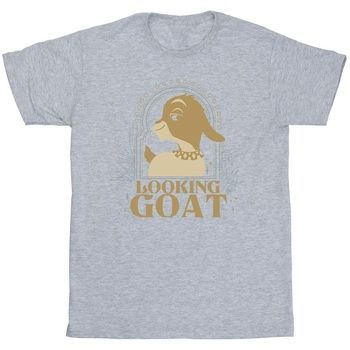 Wish Camiseta Looking Goat para niña
