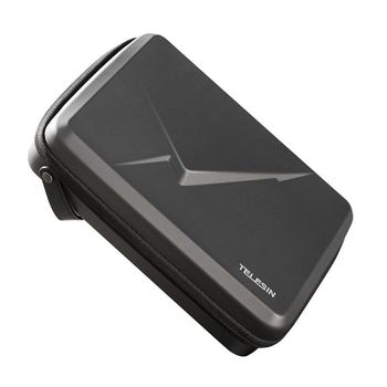 Bolsa de almacenamiento Telesin EVA para DJI Action 3/4/5 (Talla L)