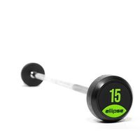barra montada reta 15 kg ellipse