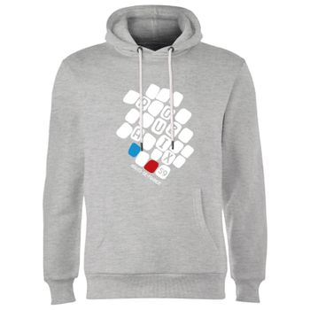 PBK Roubaix Hoodie - Grey - S - Grey