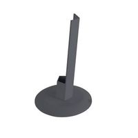 base de carga para pencil zafferano - accesorio de modulo de luz portatil - apto para todas las lamparas de pencil gris oscuro