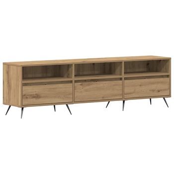Gabinete De Tv Roble Artisan 150 X 30 X 44.5 Cm