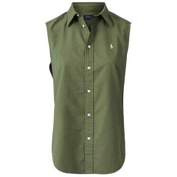 Polo Ralph Lauren Blusa CAMISA BUTTON MUJER para mujer
