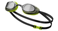 gafas nike swim vapor gris   amarillo