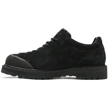 Diemme Deportivas Moda Ampezzo Black Suede para hombre