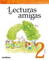 lecturas amigas 2 primaria