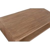 mesa centro olmo macizo 140x71x35 natural