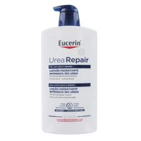 eucerin urearepair plus locion 10 urea 1l
