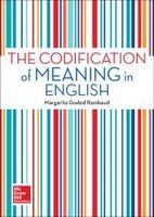 the codification of meaning in english