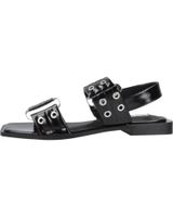 de steve madden sandalias mujer modelo saria le color negro bckptn