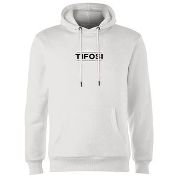 Tifosi Hoodie - White - M - White