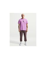 camiseta nike nsw std jdi hombre morado