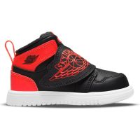zapatillas air jordan 1 sky td bred nino