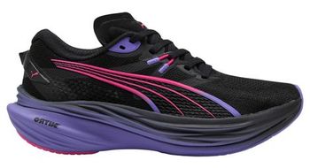 Puma mujer - negro