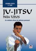 ju-jitsu para todos un metodo eficaz de defensa personal