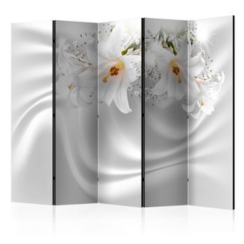 Biombo - Royal Whiteness Ii (225x172 Cm)