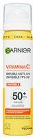 garnier bruma anti-uv vitamina c spf50 75 ml