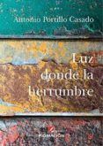 luz donde la herrumbre