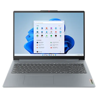 lenovo ideapad slim 3i gen 9 16 intel procesador intel corer 3 100u nucleos e de hasta 330ghz nucleos p de hasta 470ghzwindows 11 home 64256gb ssd m2 2242 pcie gen4 tlc