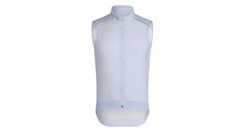 Chaleco rapha pro team ii azul plata hombre