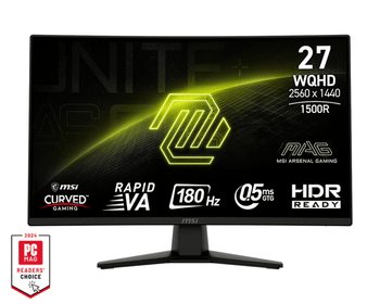 MSI MONITOR MAG 274CQF. 27