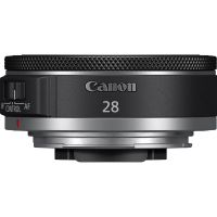 objetivo canon rf 28mm f28 stm 8 elementos autoenfoque negro bayoneta