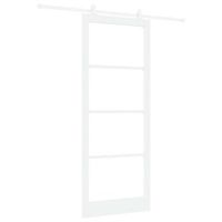 puerta corredera orkdal 93 x 232 cm vidaxl