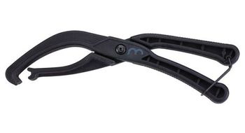 Herramienta para neumaticos bbb easytire negra