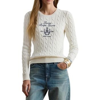 Raplh Lauren Jersey 200p03508003-white para mujer