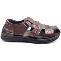 timbos nauticos sandalia cerrada de hombre marron 131561 para hombre