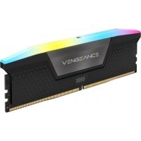 memoria ram corsair vengeance rgb cmh32gx5m2b6200c36 32gb 2x16gb ddr5 6200mhz cl36 xmp 30 rgb
