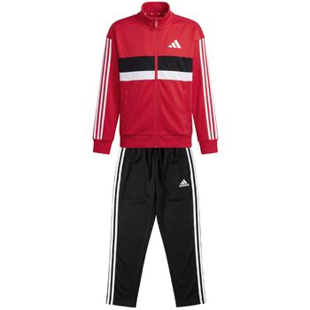 adidas Chándal Seasonal Essentials Tiberio 3-Stripes Tricot Track Suit Kids para niña
