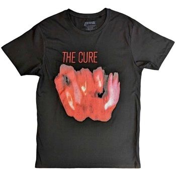 The Cure Camiseta Pornography para mujer