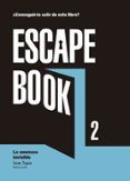 escape book 2: la amenaza invisible