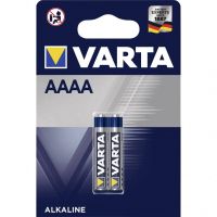 varta pack 2 pilas aaaa lr61
