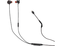 auriculares de boton - jbl quantum 50 c intraurales drivers 86 mm multiplataforma usb-c negro