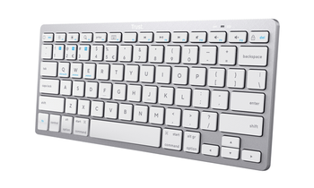 TECLADO BT INALMBRICO ULTRAFINO