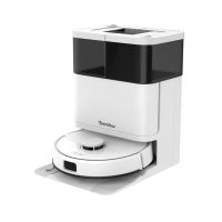 robot aspirador y fregasuelos teendow d63s ultra con autovaciado navegacion avanzada 10000 pa control por voz