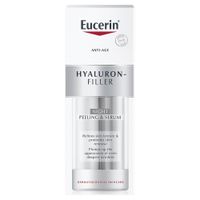 eucerin hyaluron filler night peeling  serum