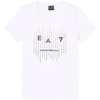 emporio armani ea7 camiseta 7w001097-af10373 para mujer