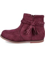 de bubble bobble bubble kids a2647 bota de nina burdeos
