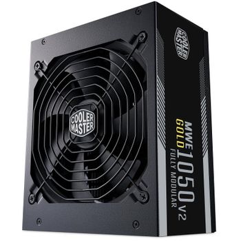 Fuente de Alimentación Cooler Master 1050W 80+ Gold MWE V2 ATX3.1 Extras Protección avanzada