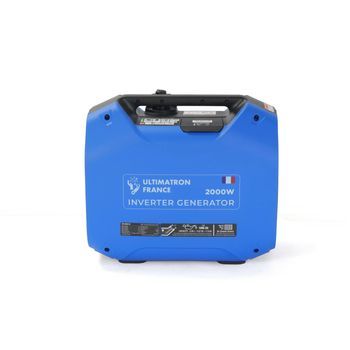 Generador Eléctrico Inverter Portátil Ultimatron 2000w